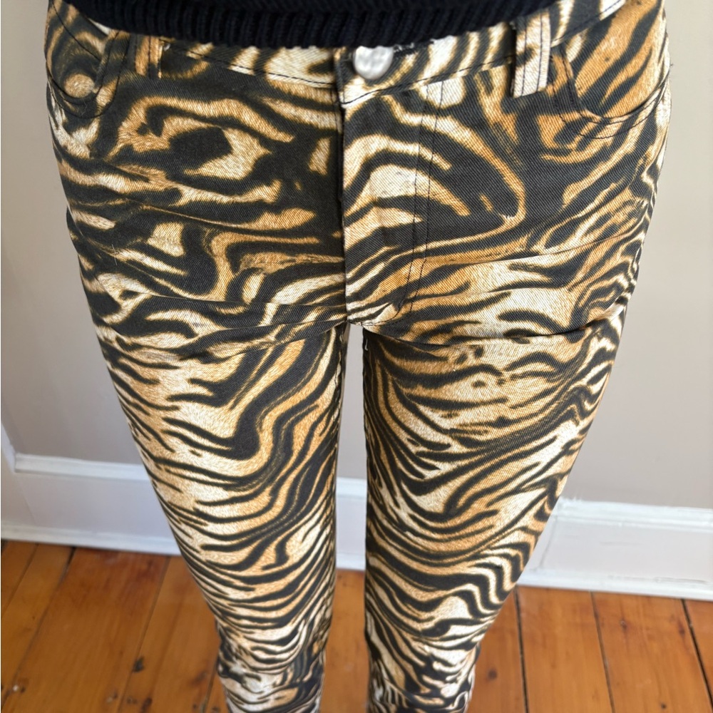 Rachel Comey Tesoro Tiger Pants